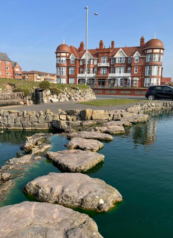 34Three Apartment Lytham St Annes Exterior photo