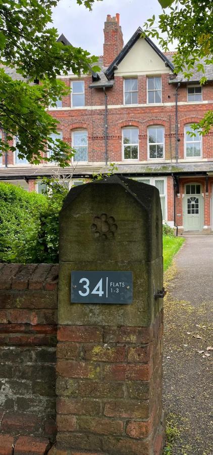 34Three Apartment Lytham St Annes Exterior photo